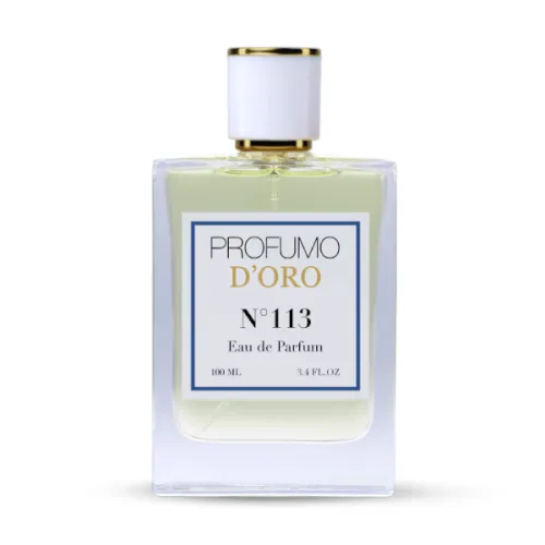 Profumo D'oro N° 113 100 ml Safran Jasmin Zedernholz